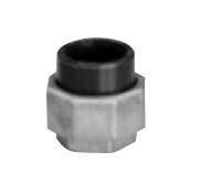 UNION A VISSER / A COLLER PVC-U K62 - FF - 3 pièces - Mixte