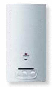 CHAUFFE-BAINS OPALIA - Butane/Propane - sans veilleuse