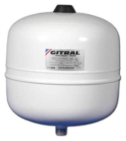 EXCLUSIVITES RICHARDSON PAR GITRAL - Vase expansion sanitaire