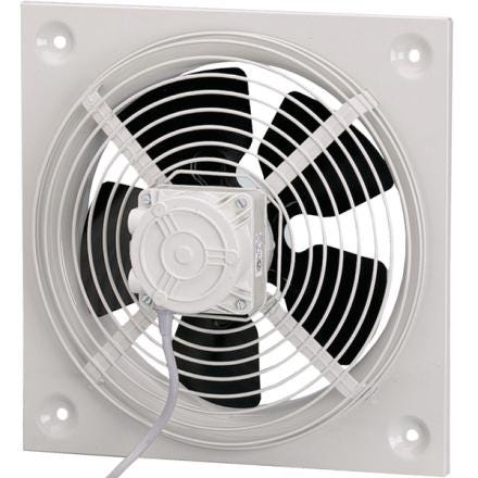 VENTILATEUR MURAL 1180 M3/H D300MM     050325 S&P FRANCE SOLER & PALAU  [050325]