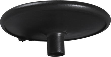 CONDUIT RIGIDE - EMAIL - Noir mat - Pour gaz, fioul, bois et charbon