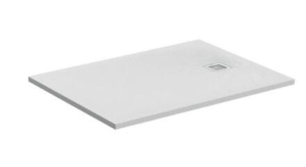 ULTRA FLAT S - Receveur à poser, à encastrer ou à surélever