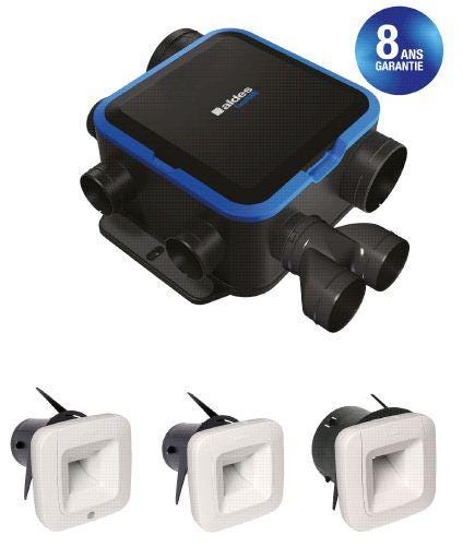 KIT EASYHOME HYGRO CPT PREM.MP BDH   11033205