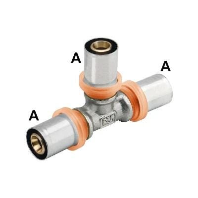 TE MULTICOUCHE TITA-FIX® - Té 677