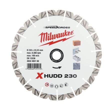 DISQUE DIAMANT SPEEDCROSS 350MM    4932492151