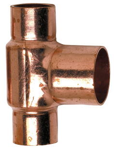 TE REDUIT A SOUDER 130CU 22X16X22  5130221622 THERMADOR  [5130221622] 