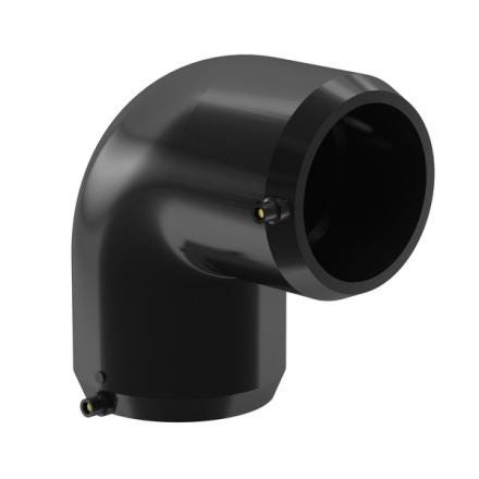 COUDE 90 PE100 ELS SDR11                   90 AGRU  [70171009011]