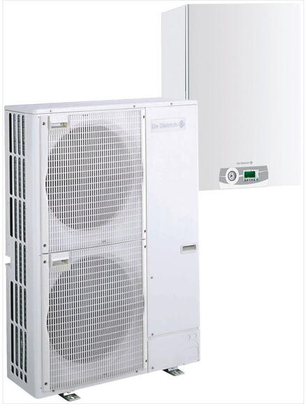 ALEZIO AWHP-II - REVERSIBLE AIR/EAU - AEROTHERMIE - Module extérieur AWHP