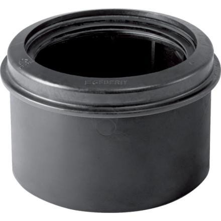 MANCHON TRANSIT.PEHD 110-90 GEBERIT 367928161 GEBERIT  [367.928.16.1]