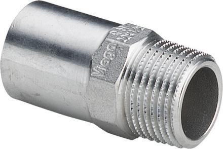 EMBOUT FILETE MM INOX   15X1/2"  VIEGA 436704 VIEGA  [436704]