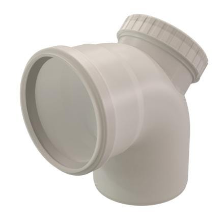COUDE VISITE 87 CHEMILUX COND.D125MM   330040