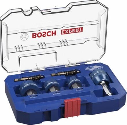 SCIE TREPAN EN COFFRET - POWER CHANGE EXPERT