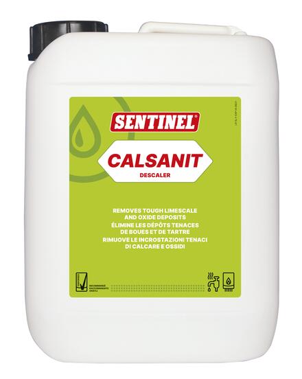 ADDITIF - Produit formulé - Détartrant Calsanit