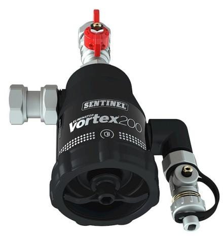 FILTRE ELI.VORTEX200 3/4 ELIMV200-90D3/4M-EXP SENTINEL PERFORMANCE