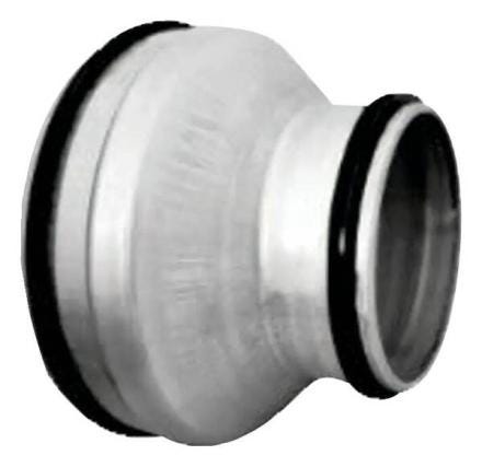 REDUCTION CONIQUE A JOINT 315X250MM RGJ315250 AXELAIR  [RGJ315250]