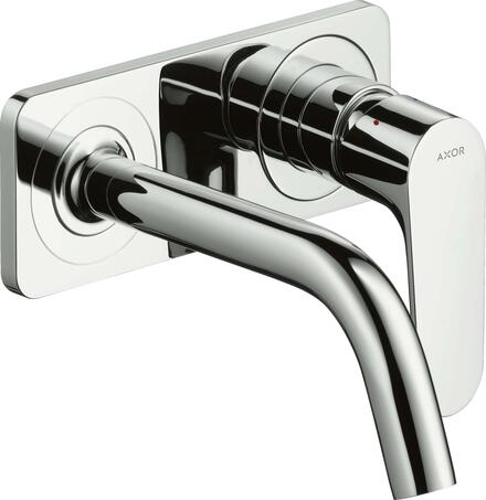 AXOR CITTERIO M - Mitigeur lavabo encastré