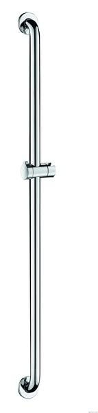 BARRE DRTE D32 COULIS.115CM INOX   DEL 5460P2 DELABIE G ET J  [5460P2]