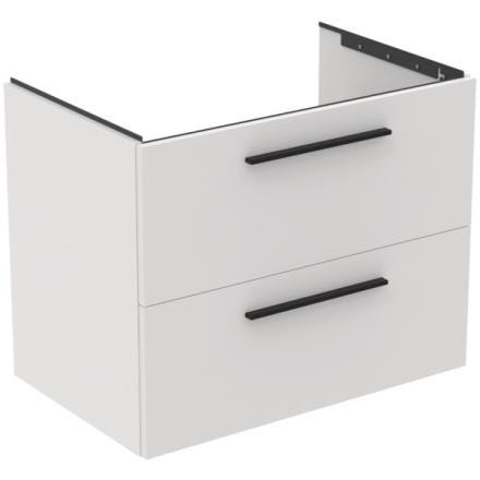 MEUBLE SOUS VASQUE 2 TR I.LIFE        T5272DU IDEAL STANDARD FRANCE  [T5272DU]
