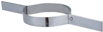 ACCESSOIRES INOX - Accessoires tubage et supportage