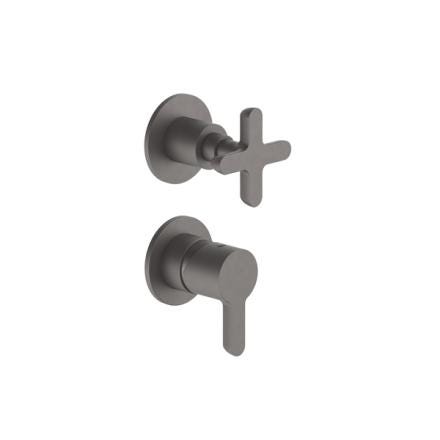 MITIGEUR DCH ENC.ICONA CLASSIC MATT 53P5R485B FANTINI RUBINETTERIE  [53P5R485B]