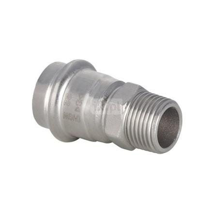 MAMELON MF - 22 X 3/4 INOX     PS4243G0220600 IBP GROUP  [PS4243G0220600]