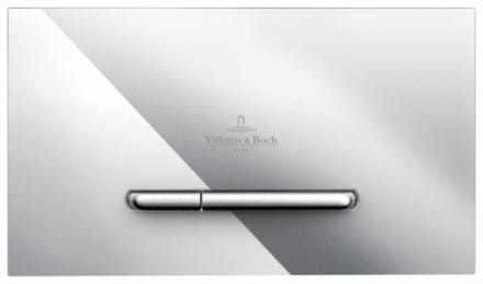 PLAQUE VICONNECT WC 3000S CHROME     92218061