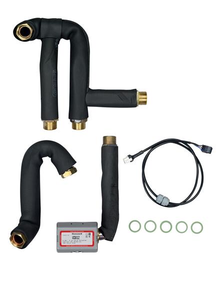 KIT POUR PAC/ECS - Kit relève