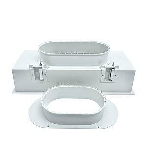 BAB ABS 160/200 +FIX.300X150    BABABSP300150 BC DISTRIBUTION