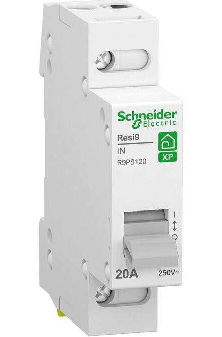 COMMANDE MODULAIRE RESIDENTIELLE - Resi9 XP contrôle commande