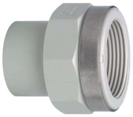 MANCHON ADAPT.PP-H SDR11    40-11/4 727914359 FISCHER GEORG  [727914359]