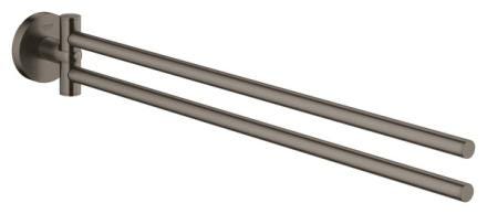 BARRE PORTE-SERV. ESSENTIALS   GROHE 40371AL1 GROHE  [40371AL1]