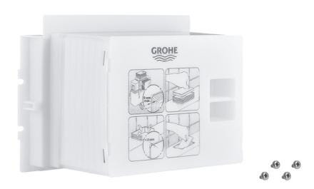 TRAPPE DE VISITE RAPID SL           409500000 GROHE  [40950000]