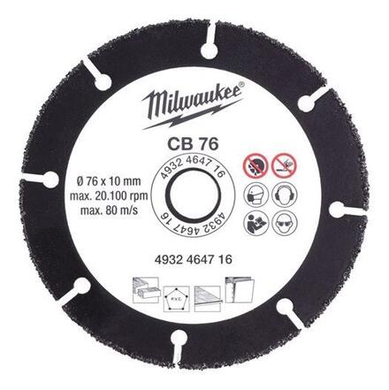 DISQUE CARBURE - Carbure