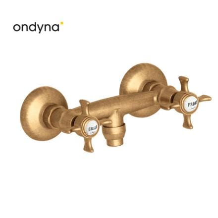 MITIGEUR DCH CHAMBORD VIEUX BRONZE    CH12292 ONDYNA  [CH12292] 