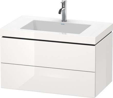 MEUBLE S/LAV L-CUBE 50X80 CHEN/ME LC6927O7171 DURAVIT  [LC6927O7171]