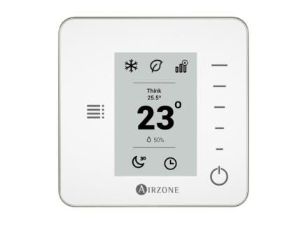 THERMOSTAT BLC 674865 MELZ-H-TH-THINK-RADIO-W MITSUBISHI ELECTRIC  [MELZ-H-TH-THINK-RADIO-W]