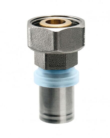 RACCORD MULTICOUCHE - Raccord multicouche pour tube à sertir