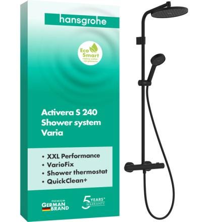 COLONNE DE DOUCHE VARIA 240 1J       28078670 HANSGROHE  [28078670]
