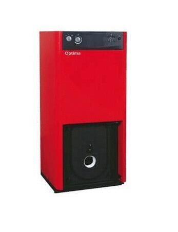 OPTIMA 4100 B - Chaudière Complète - Pour ECS accumulée