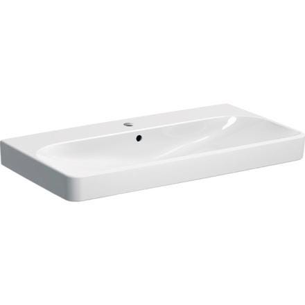 LAVABO SMYLE SQUARE 90X48 BLC    500.251.01.1 GEBERIT  [500.251.01.1]
