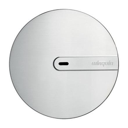 DOME ABS CHR.P.SLIM BONDE DCHE       30723383 WIRQUIN PLASTIQUES  [30723383]
