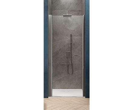 PORTE ARTY PIVOTANTE 80 VT ARGENT L13AYP08030 LEDA  [L13AYP08030]