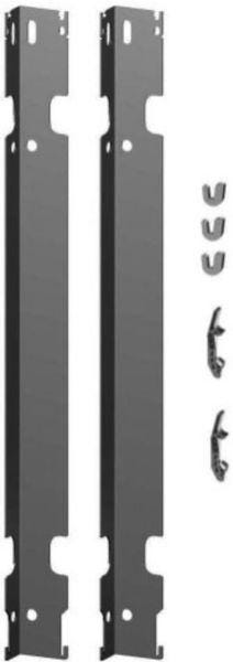 KIT CONSOLE MUR.LONG BH600 RAL9016 ZB02590005 ARBONIA  [ZB02590005]