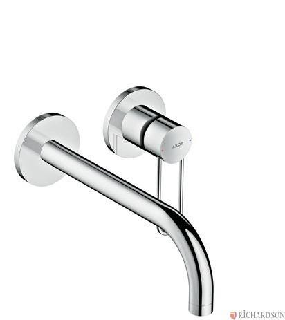 MITIGEUR LAV.ENC.MUR. UNO 22CM  AXOR 38122300 HANSGROHE