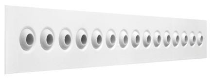 DIFFUSEUR LINEAIRE MICRO BUSES 2X500   541969 ACTA ATLANTIC