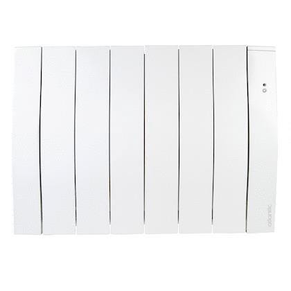 GALAPAGOS - Radiateur à fluide thermo-conducteur - Avec programmation intégrée et affichage digital