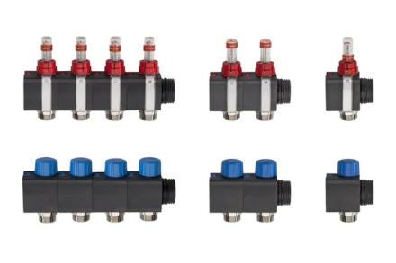 RACCORD BEKOTEC THERM-HVP 4          BTHVT4DK SCHLUTER SYSTEMS  [BTHVT4DK]