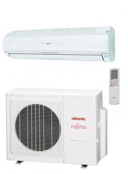CORNICHE - Corniche FUJITSU - DC Inverter - Réversible