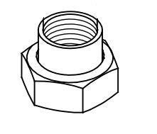 ACCESSOIRES - Raccord union