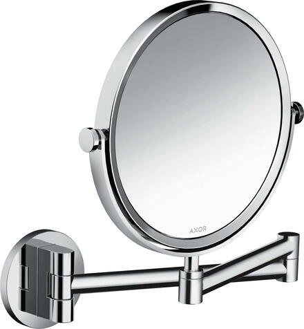 MIROIR DE RASAGE CHROME         AXOR 42849000 HANSGROHE  [42849000] 